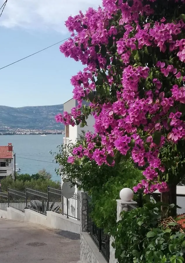 Apartman Daniela 0*, Trogir Chorvatsko