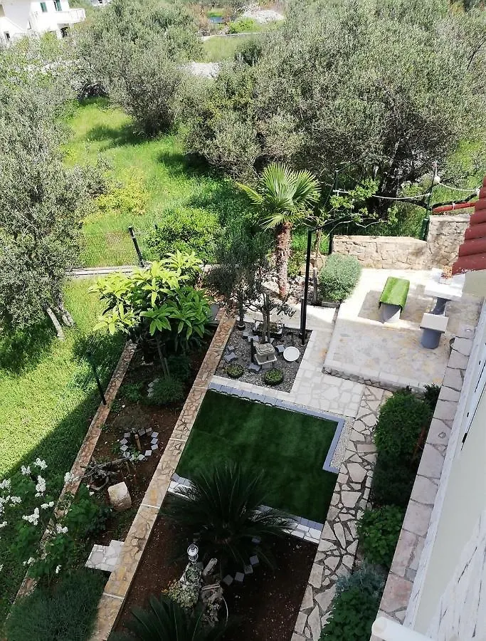 Apartman Daniela Apartmán Trogir