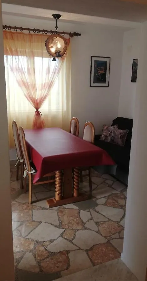 Apartment Apartman Daniela Croatia